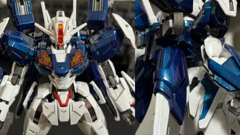 GUNDAM AERIAL REBUIRD